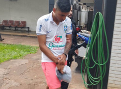 Operação da polícia douradense apreende 112 quilos de pasta-base no PR