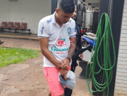 Operação da polícia douradense apreende 112 quilos de pasta-base no PR