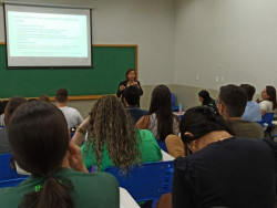 Capacitação sobre prevenção e tratamento da Osteoporose termina hoje