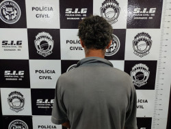 Homem confessa assassinato de ex-cunhado na Jaguapiru