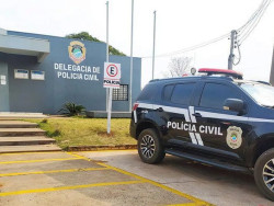Jovem é executado próximo de um bar em Amambai