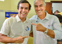 PSDB reconduz Reinaldo e inicia caminhada para eleições de 2024 em MS
