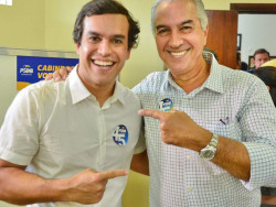 PSDB reconduz Reinaldo e inicia caminhada para eleições de 2024 em MS