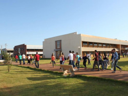 UFGD registra 13% de abstenção em dia de vestibular, Dourados lidera faltas