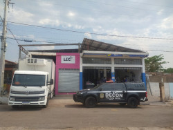 Polícia Civil apreende 3.400 quilos de carne imprópria para consumo em MS