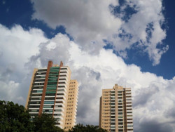 Terça-feira tem mudança no tempo e pode registrar chuvas em MS