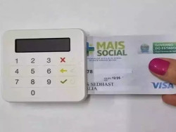 Governador anuncia aumento do Mais Social para R$ 450