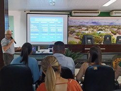 Prefeitura convoca a população para discutir orçamento de 2024