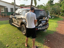 Envolvido no assassinato de idosa em janeiro de 2022 é preso em Dourados