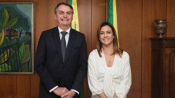 TSE começa a julgar ações de Soraya contra Jair Bolsonaro