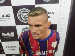 Ladrão que fugiu de delegacia é preso por série de furtos em Dourados