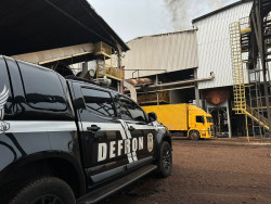 Polícia incinera 16,5 toneladas de drogas em Dourados nesta quinta-feira