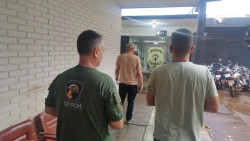 Polícia apreende carga milionária de cocaína em Dourados