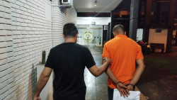 Autor de latrocínio contra casal de idosos é preso em Dourados