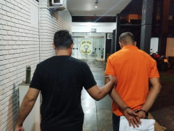 Autor de latrocínio contra casal de idosos é preso em Dourados