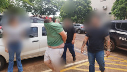 Dono de pizzaria é preso por prostituir adolescentes em Dourados