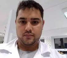 Morre homem ferido em acidente entre duas motos na João Cândido Câmara