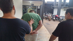 Comerciante preso por pagar por sexo com adolescentes vai para a PED