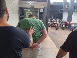 Comerciante preso por pagar por sexo com adolescentes vai para a PED