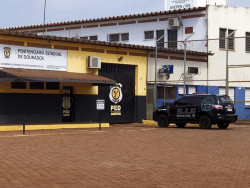 Policial penal é preso com drogas em casa em Dourados