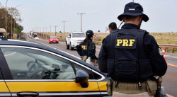 PRF faz Operação Finados de quinta a domingo em rodovias de MS