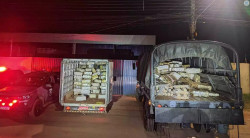 Operação do Gaeco mira transportadores de drogas em MS e outros 5 estados
