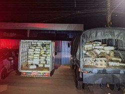 Operação do Gaeco mira transportadores de drogas em MS e outros 5 estados