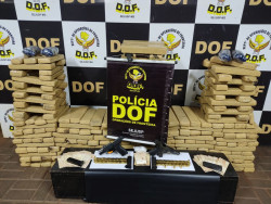 Igreja Presbiteriana diz que policial penal preso com droga não era pastor