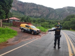 Polícia Militar Rodoviária reforça fiscalização nas estradas de MS
