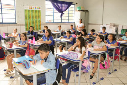 MEC parabeniza Dourados por acompanhamento da frequência escolar