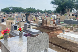 40 mil devem passar por cemitérios de Dourados nesta Dia de Finados