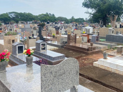 40 mil devem passar por cemitérios de Dourados nesta Dia de Finados