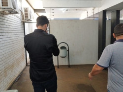 Ação conjunta da Polícia Civil e PRF apreende 27 quilos de crack