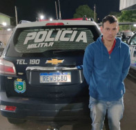 Preso que fugiu da UPA de Dourados é recapturado em Campo Grande