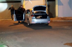 Dupla de assaltantes morre em confronto com policiais do DOF