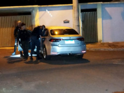 Assaltante morto em Dourados já havia sido preso 23 vezes