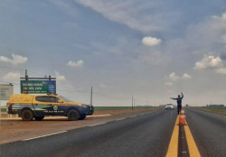 Feriadão não teve nenhum acidente com morte em rodovias estaduais