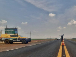 Feriadão não teve nenhum acidente com morte em rodovias estaduais