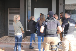 Nova fase da Operação Pavo Real cumpre 26 mandados no Paraguai