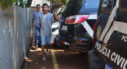 Envolvido em assassinato em Dourados se entrega à polícia