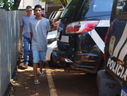 Envolvido em assassinato em Dourados se entrega à polícia