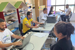 Refis nos distritos segue com atendimento durante a semana