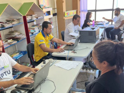 Refis nos distritos segue com atendimento durante a semana
