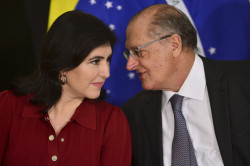 Alckmin e ministros visitam indústria de fertilizantes em MS amanhã