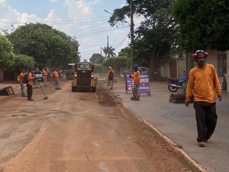 Desenvolve Dourados Em Ação Começa Hoje No Santa Maria Dourados Informa 