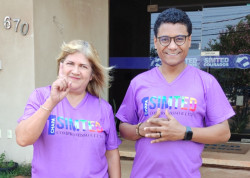 Professor é reeleito na presidência do Simted de Dourados