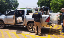 Comerciante é preso transportando muçarela e manteiga sem inspeção