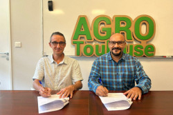 UFGD assina acordo de cooperação com universidade francesa