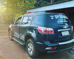 Polícia Civil prende tio e duas sobrinhas por tráfico de drogas