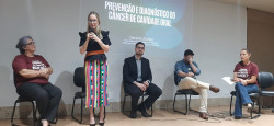 Encontro regional em Dourados marca Semana de Prevenção ao Câncer de Boca